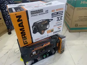 Firman 3910ex High-Performance Key Start Generator