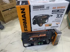 Firman 3910ex High-Performance Key Start Generator