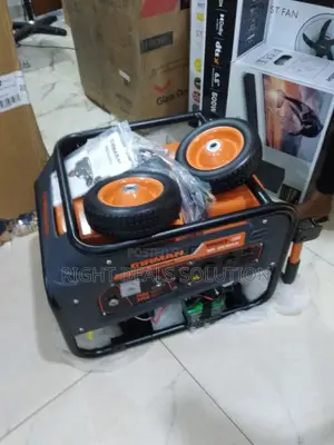 Firman Rd-3910ex 3.1kva – Remote Start, Zero Excuses, Pure Power