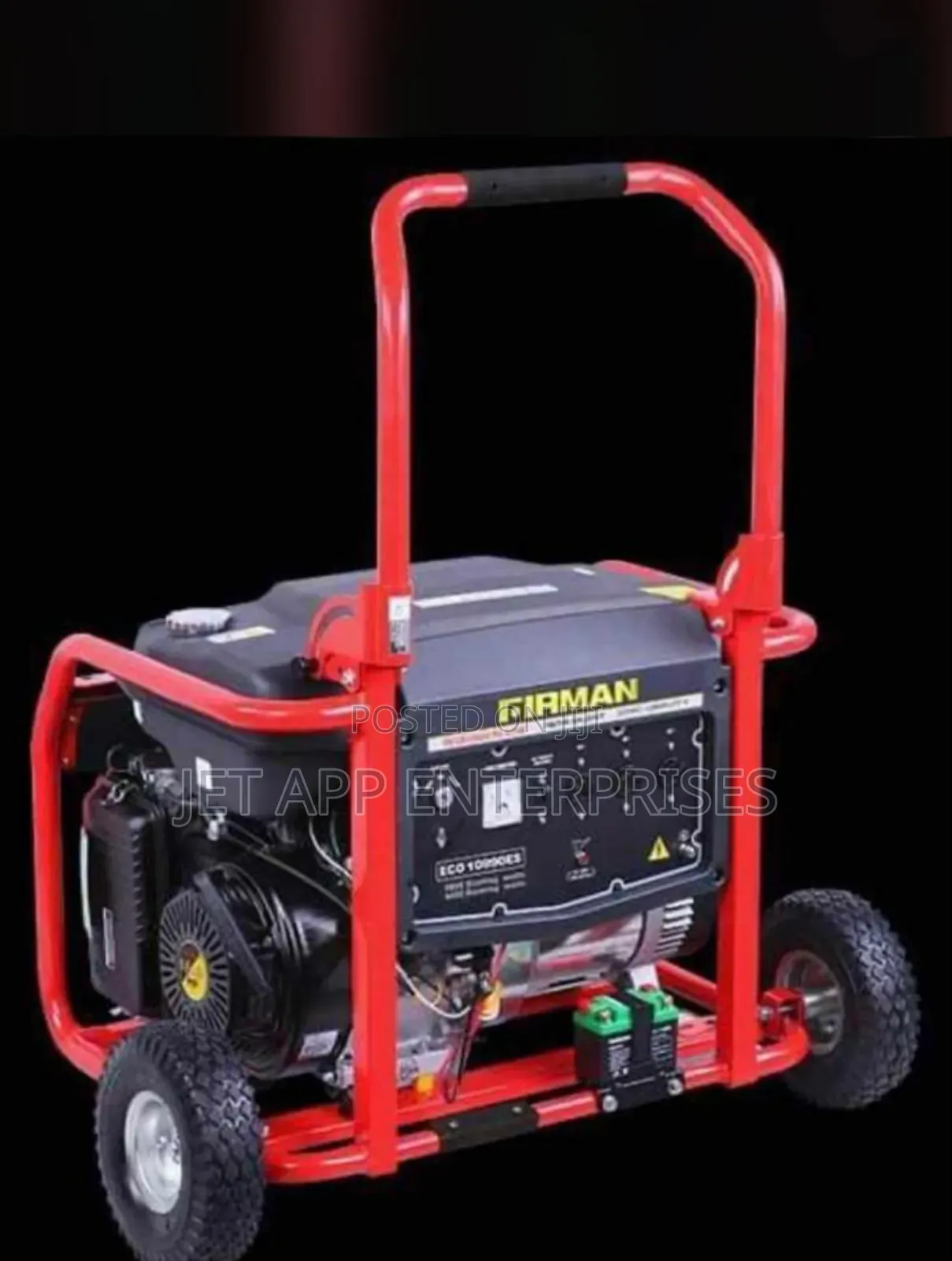 12kva Sumec Firman Generator