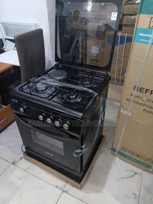 Brand New Scanfrost Gas Cooker 60x60 – Nationwide Delivery