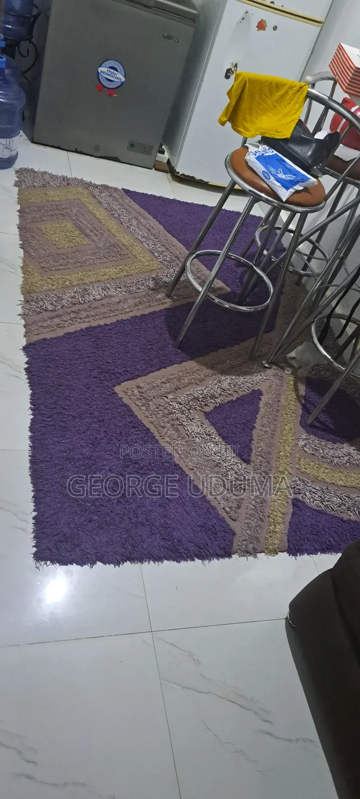 Center Rug