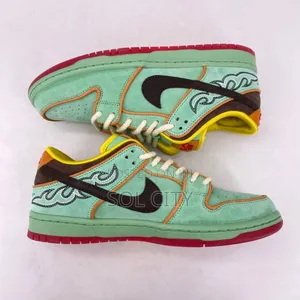 Nike Sb Dunk Low Pro Rodeo