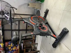 Easy to Use Spinner Bike