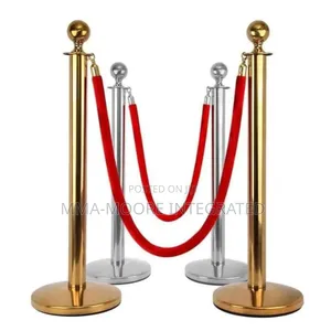 Crowd Control Stanchion