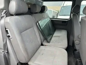 Volkswagen Transporter 2013 White