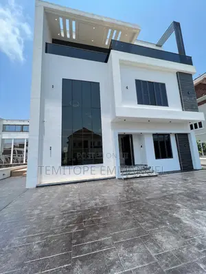 Furnished 5bdrm Duplex in Estate Osapa London, for sale