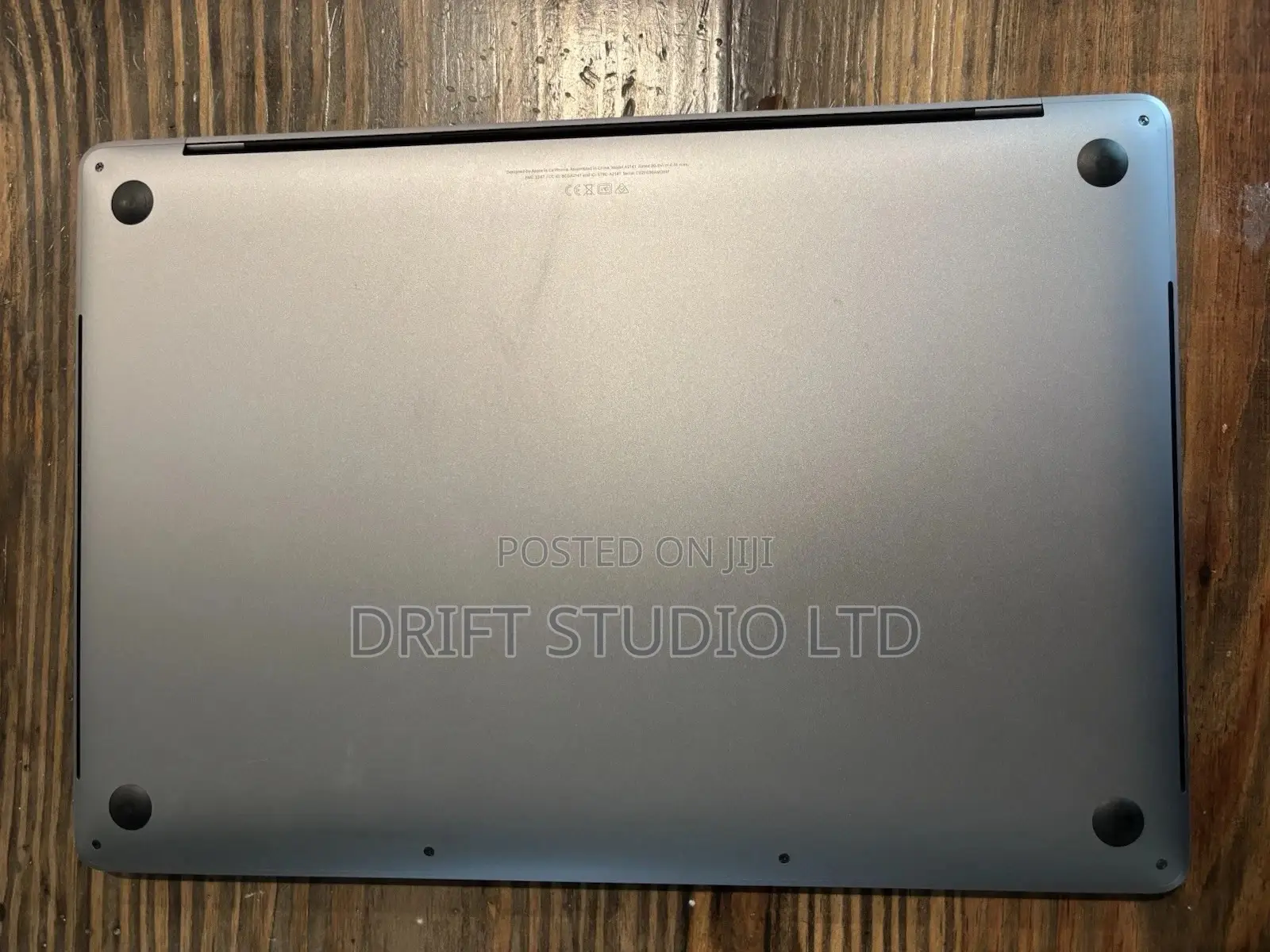 Laptop Apple MacBook Pro 2019 32GB Intel Core i7 SSD 512GB