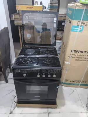 Scanfrost Ck6402ng 60x60 Gas Cooker – Sealed Original