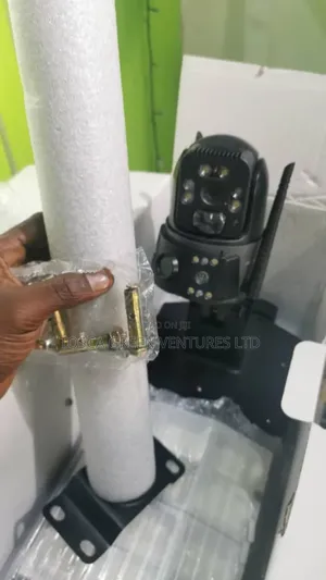 Solar Lights and Camera