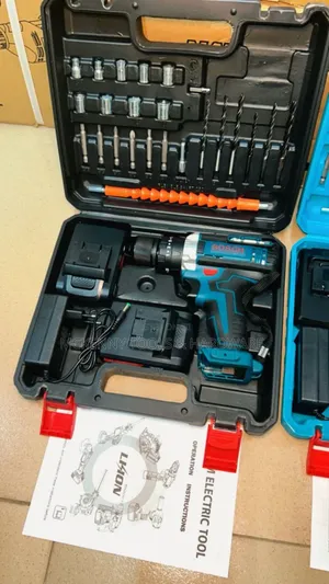 Dewalt Cordless Impact Drill Kit 48v