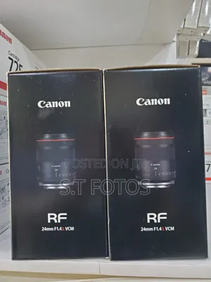 Canon 24mm F1.4l VCM