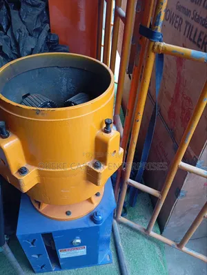 Pelletizer Machine 600kg