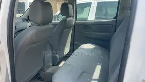 Toyota Hilux 2.7 VVT-i 4X4 SRX 2010 White