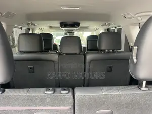 Lexus LX 570 AWD 2016 Black