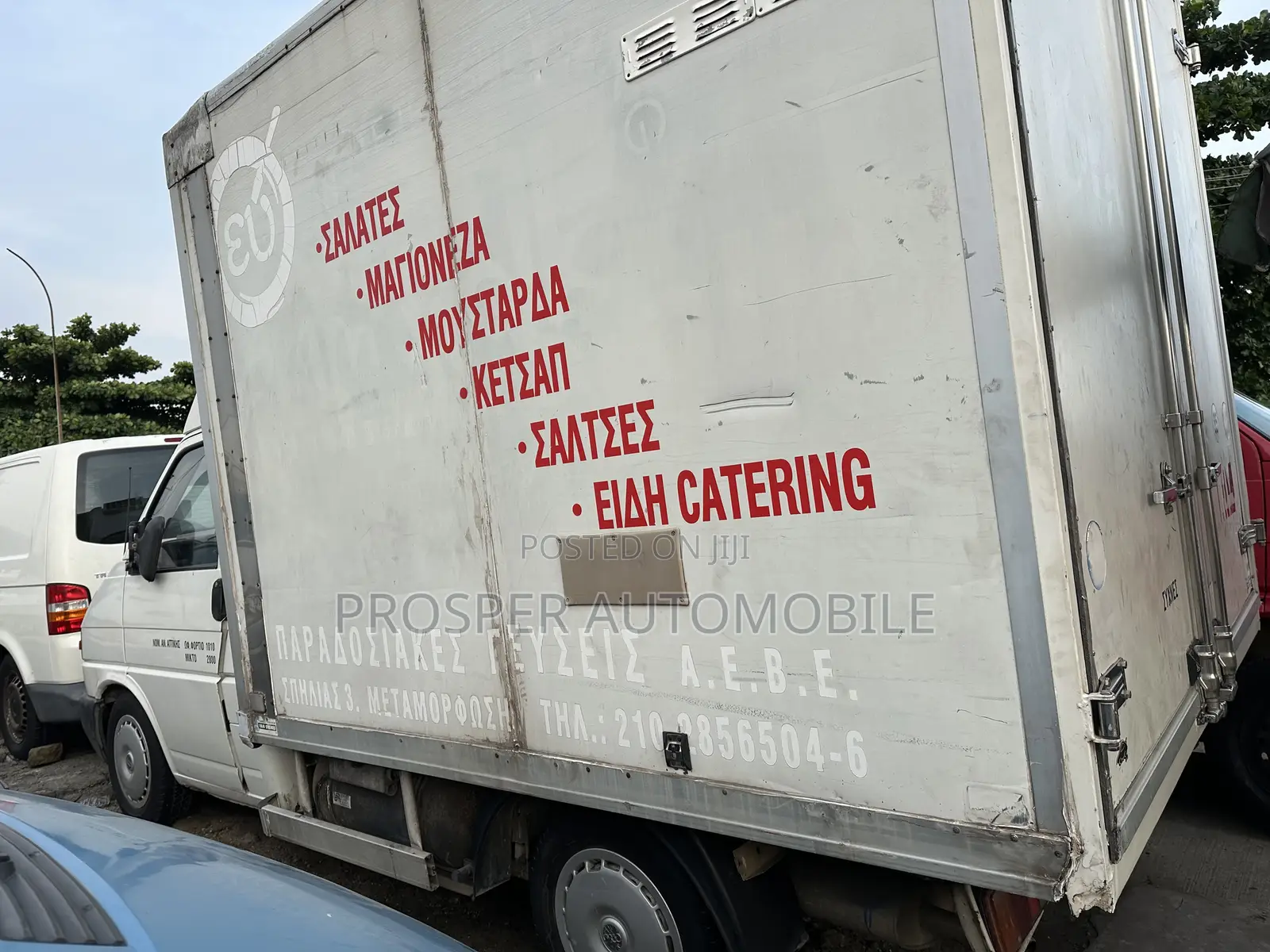 Volkswagen Transporter 2005 White
