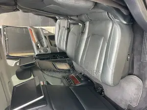 Lexus LX 570 AWD 2016 Black