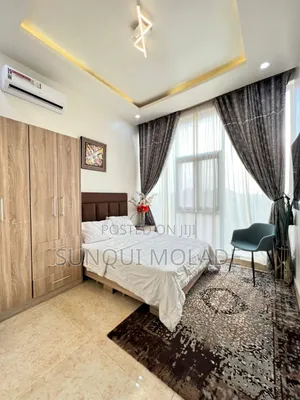 Furnished 2bdrm Apartment in Mabushi for rent