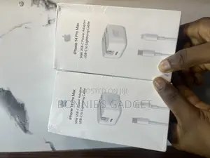 Generic 50w Usb-C Power Adapter