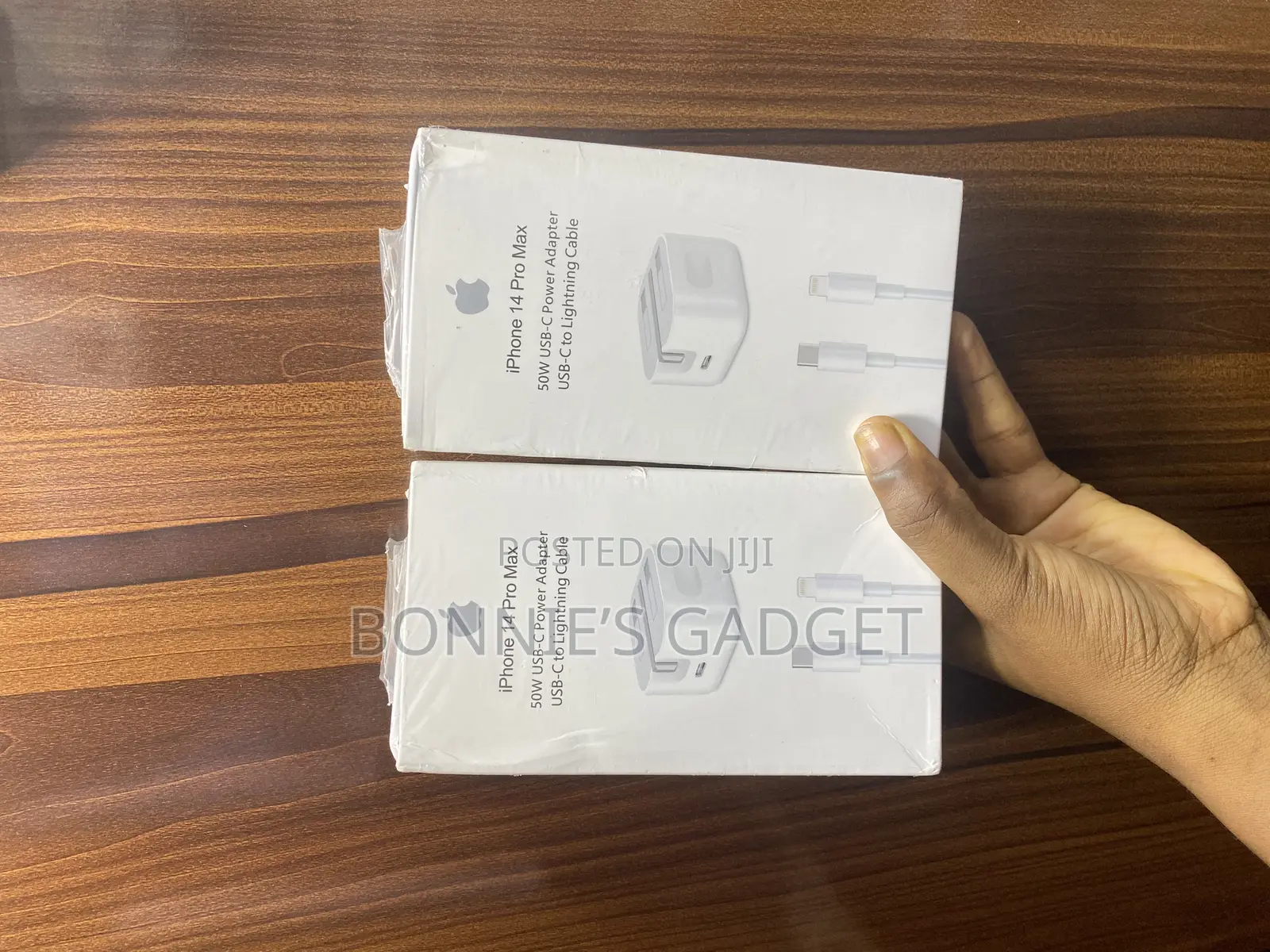 Generic 50w Usb-C Power Adapter