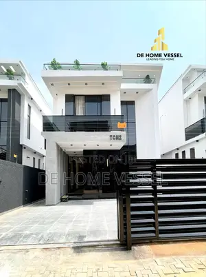 5bdrm Duplex in Lekki for sale