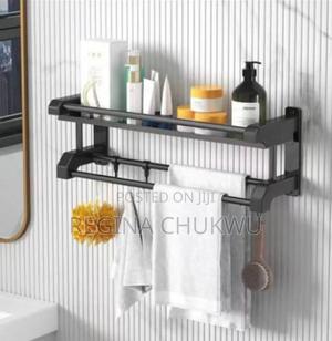 Bathroom Shelf Hanger in Lagos Island (Eko) - Storage & Organization ...