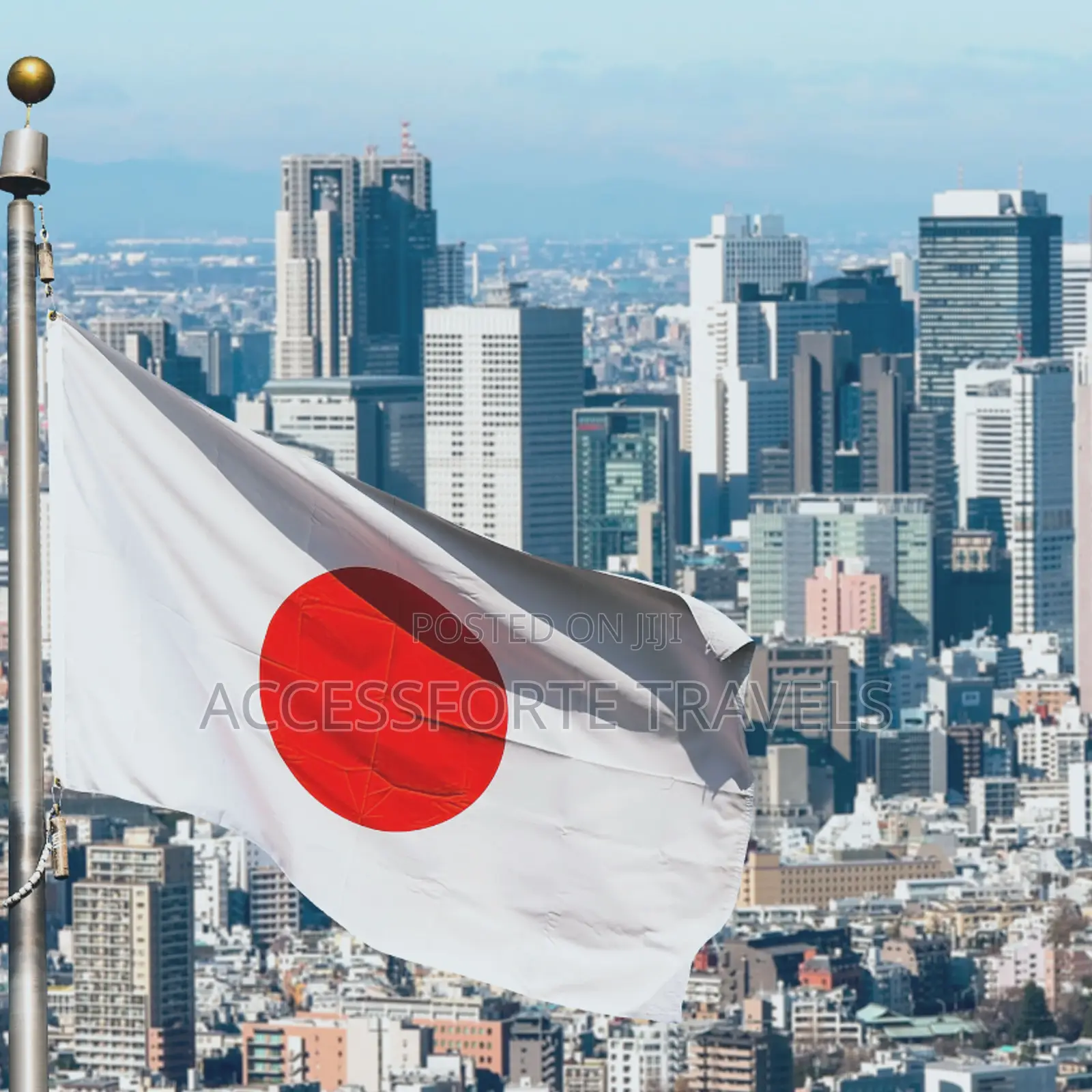 Japan Visiting Visa