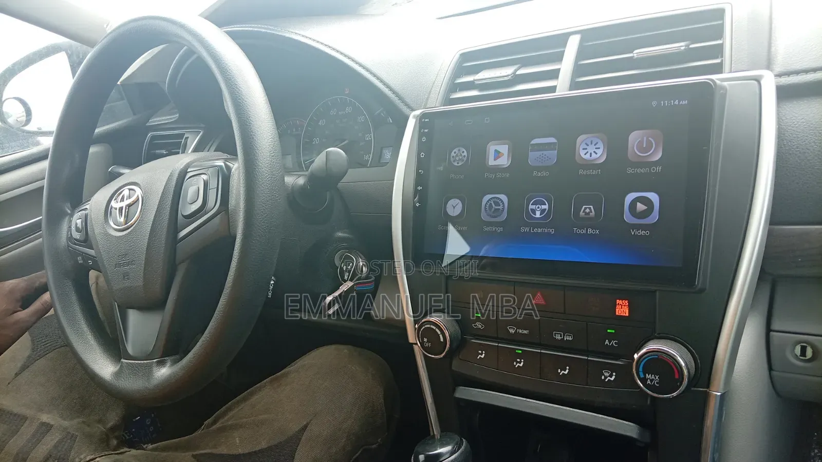Car Android System for Camry 2015