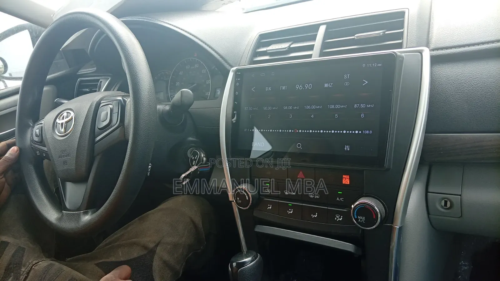 Car Android System for Camry 2015