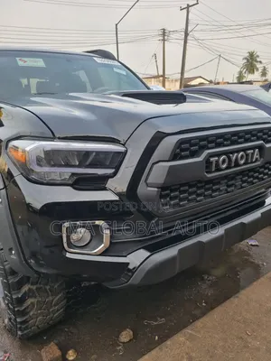 Upgrade Your Ttotal Tacoma to Latest Model
