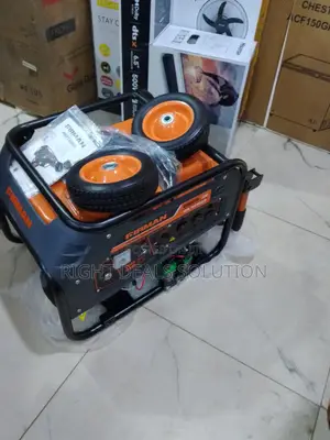 Firman Rd3910ex 3.1kva/2.5kw Key Start Petrol Generator – Pure Power