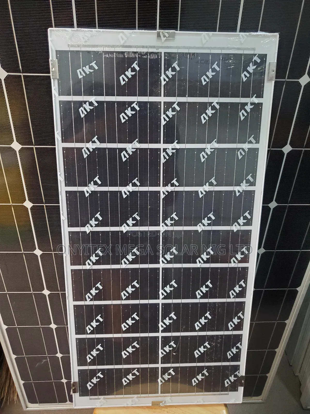 Akt Solar Street Light 500watts