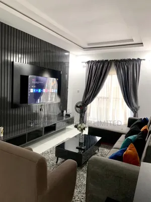 Furnished 2bdrm Apartment in Oral Estate, Chevron for rent
