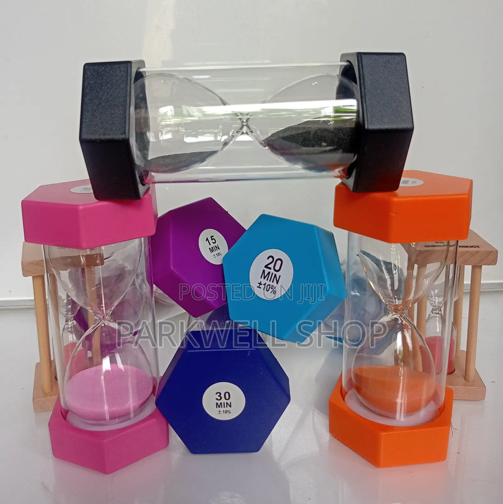 Hourglass ( 30 Sandglass Timer )