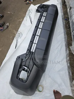 Complete Front Bumper for Toyota Tacoma 2020 Is Available