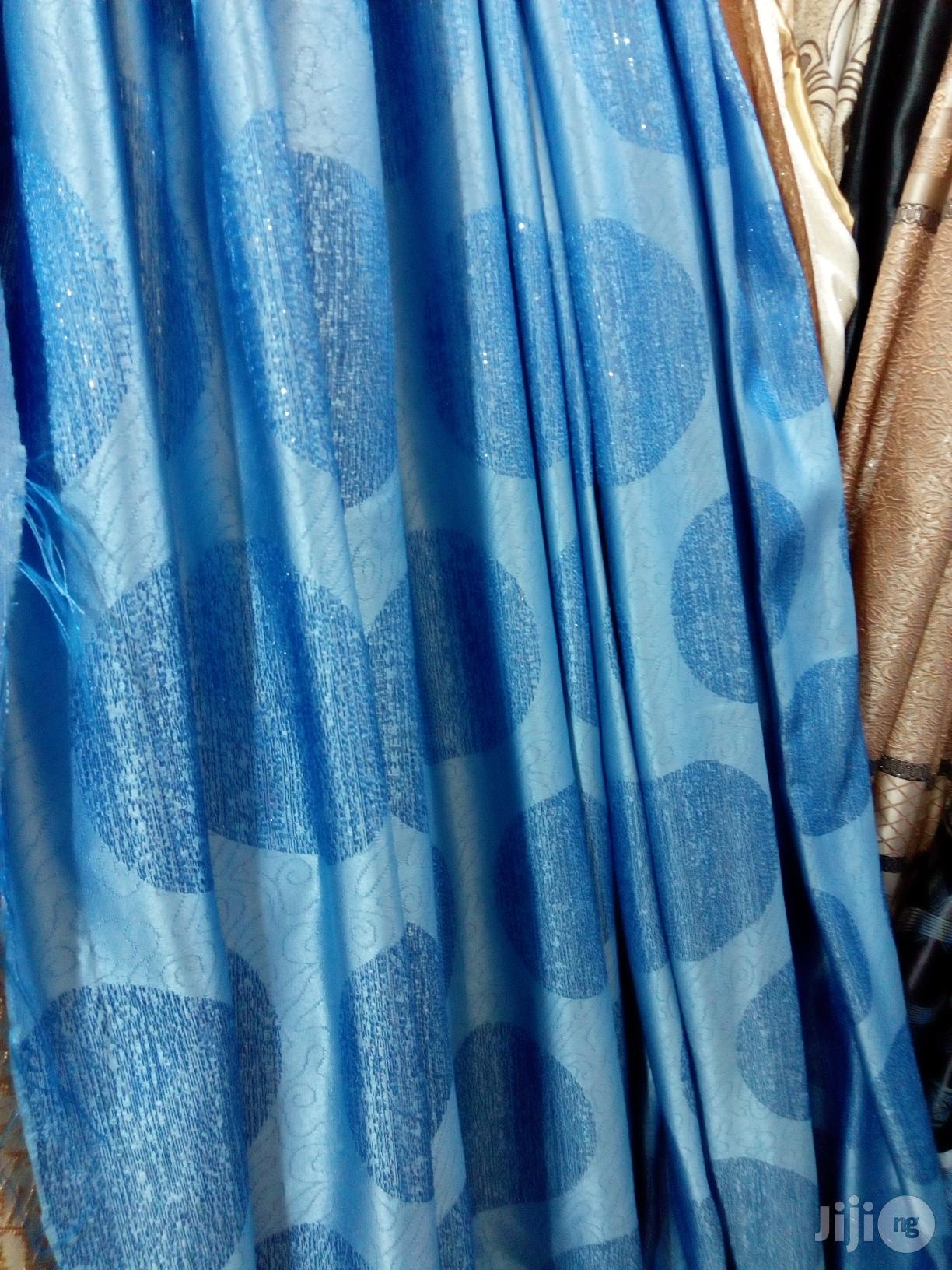 Curtains Interior Decoration