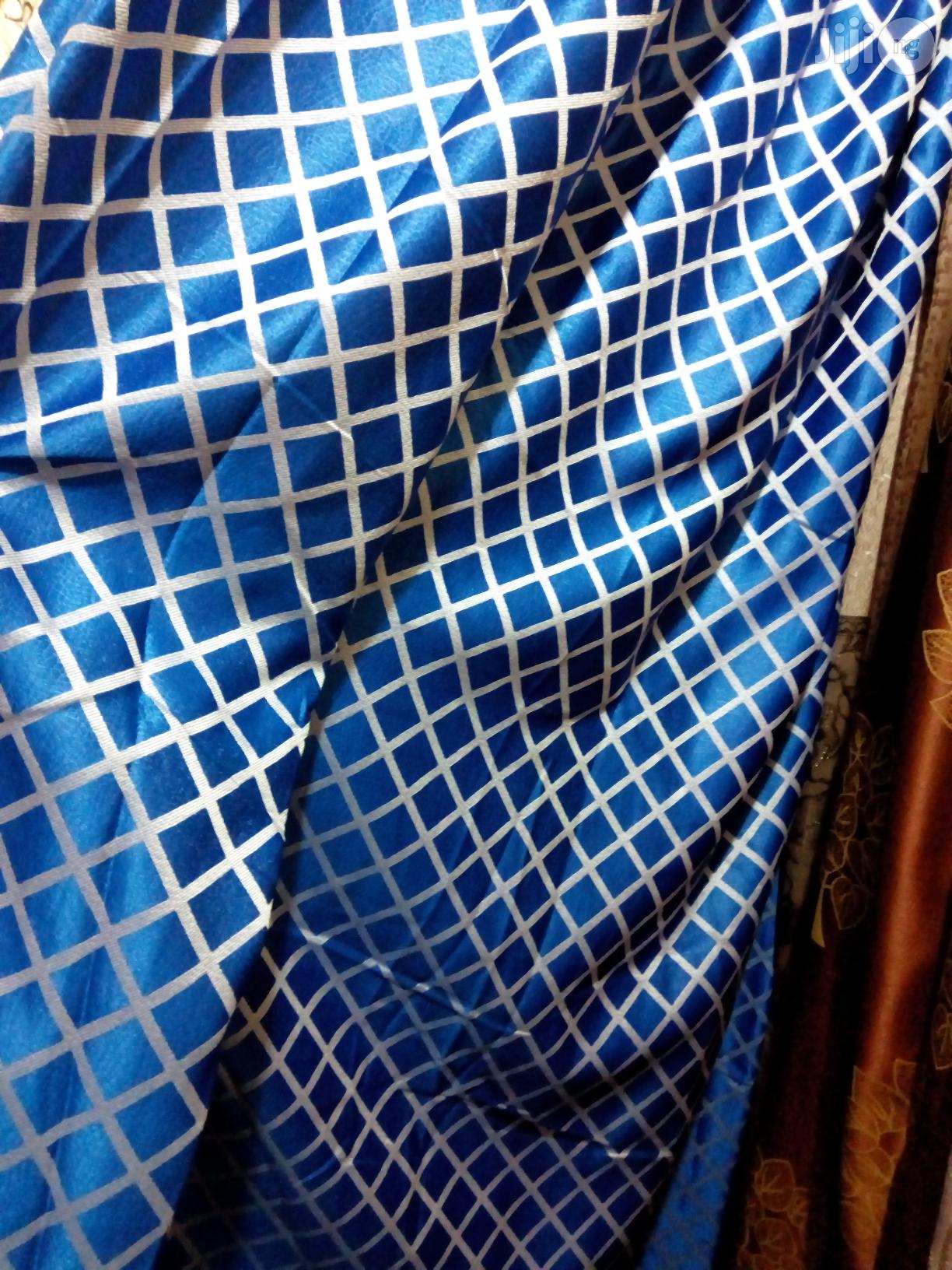 Curtains Interior Decoration