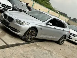 BMW G-Series 2011 Silver