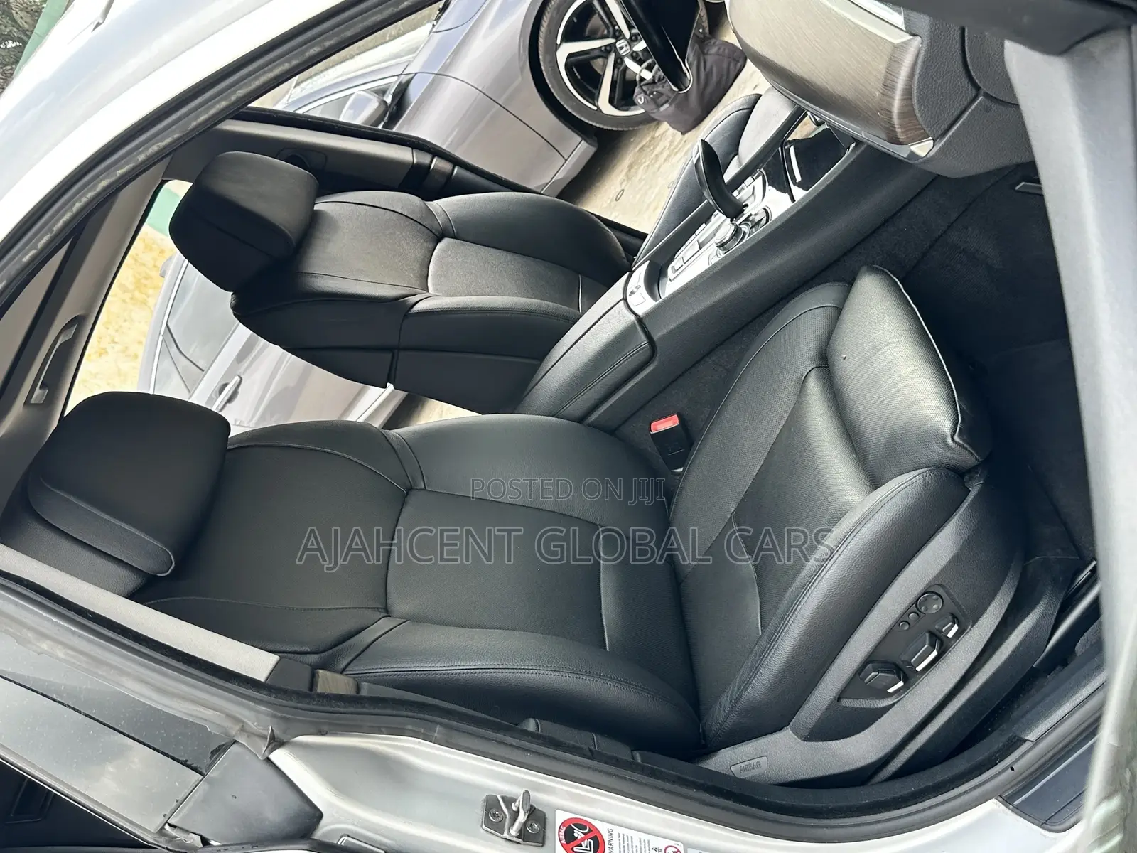 BMW G-Series 2011 Silver
