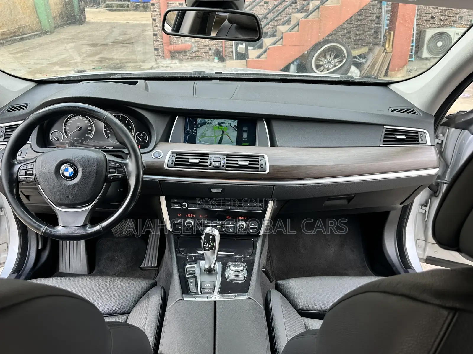 BMW G-Series 2011 Silver