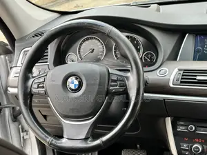 BMW G-Series 2011 Silver