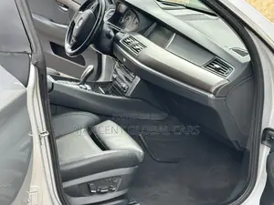 BMW G-Series 2011 Silver