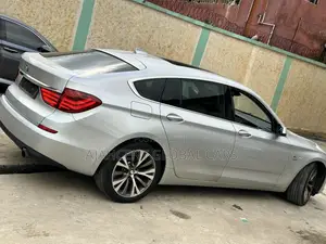 BMW G-Series 2011 Silver