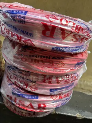 6mm Single Flexible Cable