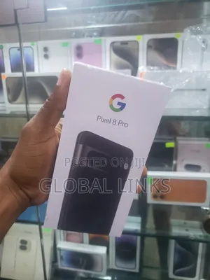 New Google Pixel 8 Pro 256 GB Blue