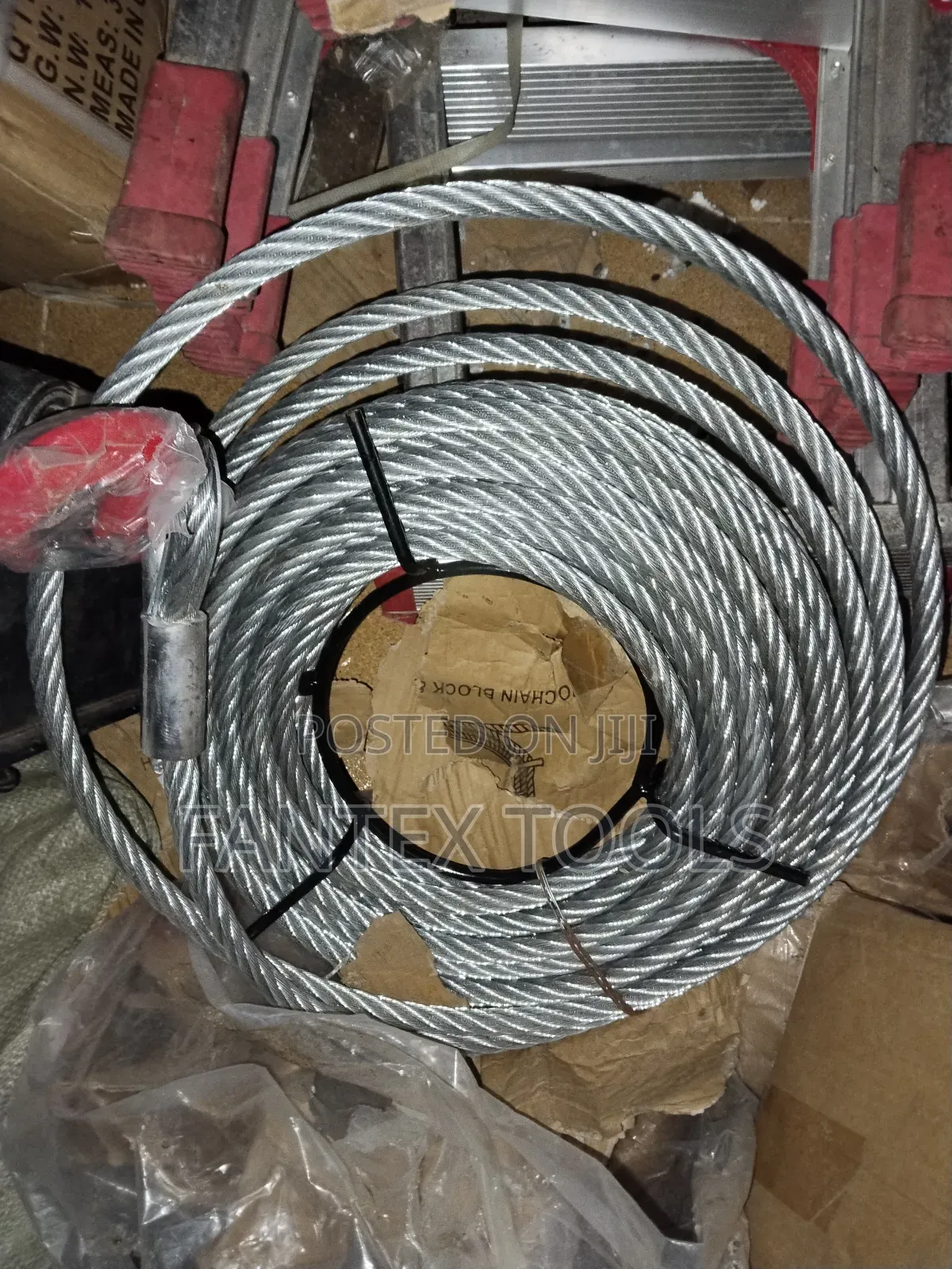 16 Mm 20 Wire Rope.