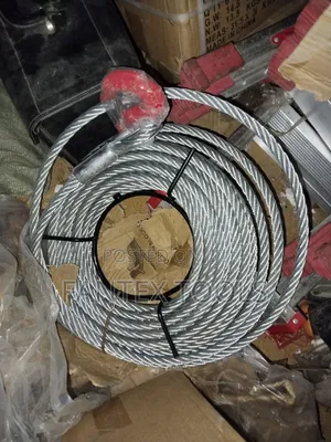 16 Mm 20 Wire Rope.