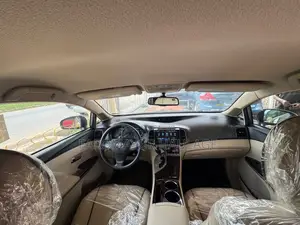 Toyota Venza 2011 Gray