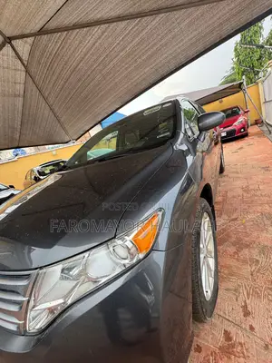 Toyota Venza 2011 Gray