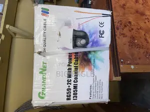 Rj59 CCTV Cable + Power Original 100% Copper,Quality Cable
